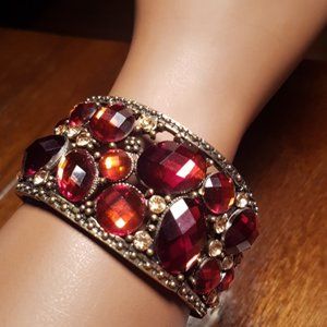 Gem Stone Bracelet